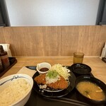 松屋 - 料理写真: