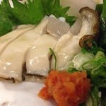 ぼうず - 隠岐の牡蠣…ミルキー