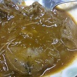 トロトロのタンシチュー