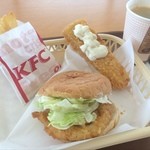 Kentakki Furaido Chikin - 食べたくなるなる、ケンタッキー^o^