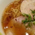 れすとらん四六時中 - 中華ランチのラーメン (2014.04)