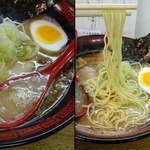 ラーメン 八卦 - 