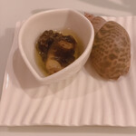 メリメロ - 小さいオードブル　バイ貝