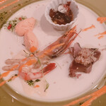 メリメロ - オードブル