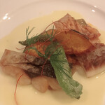 メリメロ - 魚料理