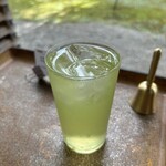 TOHAKU茶館 - 水出し玉露1,000円(税込)