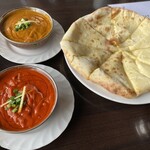 カトマンズキッチン - カトマンズキッチンランチ