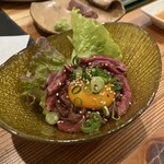 だんない 琵琶魚 近江牛 - 
