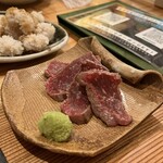 だんない 琵琶魚 近江牛 - 