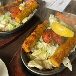 カトマンズキッチン - カトマンズキッチンランチセット