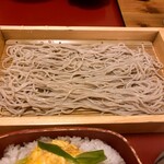 萬庵 - とんかつ重とせいろ蕎麦