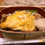 萬庵 - とんかつ重とせいろ蕎麦