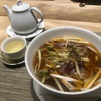 中国料理 礼華 四君子草 - 