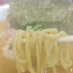 ラーメン濱野家 - 麺リフト