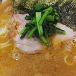 ラーメン濱野家 - ラーメン中ヨリ