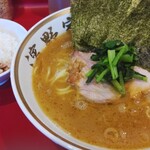 ラーメン濱野家