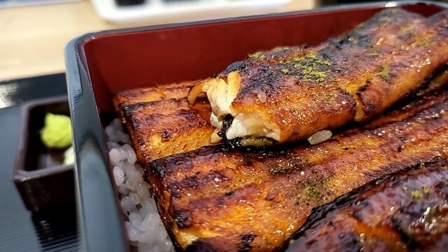 鰻の成瀬 旭川店 - 旭川四条（うなぎ）の写真