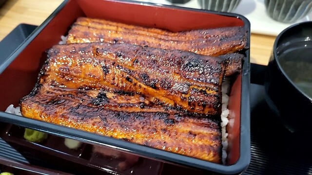 鰻の成瀬 旭川店 - 旭川四条（うなぎ）の写真