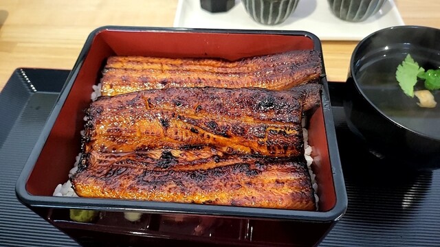 鰻の成瀬 旭川店 - 旭川四条（うなぎ）の写真