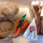 グランスイーツイケダ - 