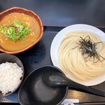 MKカレーつけ麺