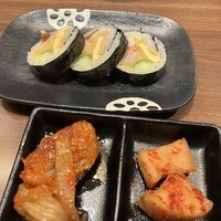 焼肉冷麺 ユッチャン 北新地店 - 