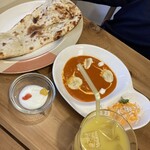 本格インドカレーの館 スパイス - 僕は「キッズカレー」