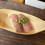 Shinshu Wagyu Senmon Ten Marugyu - A5信州牛炙り