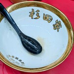 ラーメン 杉田家 - 