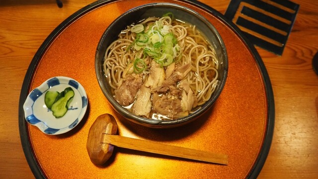 そば処 つむぎ - 鶴岡（そば）の写真