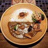 【カレー専門店】円山教授。