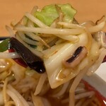 花ぐるま - 具材リフト