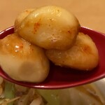 花ぐるま - にんにくリフト