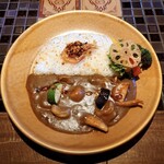【カレー専門店】円山教授。 - 