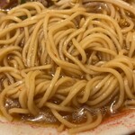 花ぐるま - 麺アップ