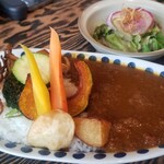 カフェかちまめ - 