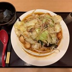 花ぐるま - 特製!! ベトコンラーメン（みそ味）