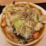 花ぐるま - 特製!! ベトコンラーメン（みそ味）