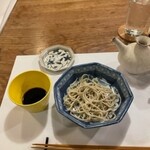 出雲そば　だんだん - 