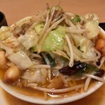 花ぐるま - 特製!! ベトコンラーメン（みそ味）