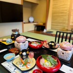 ホテル河鹿荘 - 