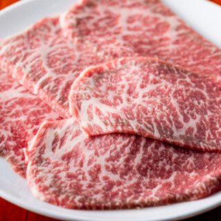焼肉とは。”焼きやすさ”が重要である。
