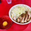 ラーメン二郎 生田駅前店