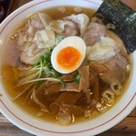 佐野ラ－メン たかの - 