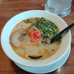 Ramen Daigaku Saku Inta- Ten