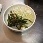 부타야키니쿠 전문점 톤킨