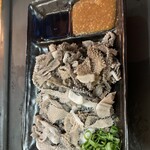 부타야키니쿠 전문점 톤킨