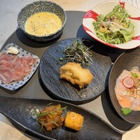 IN DISH -  IN DISH -