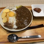 スーパーホテル - 料理写真: