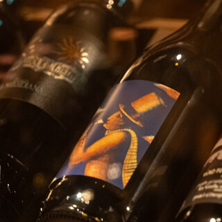 豊富なワインリストを取り揃え◎おまかせで飲み比べも♪